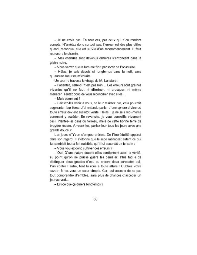 Exemple de page