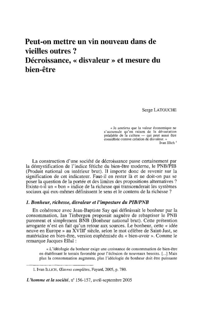 Probeseite