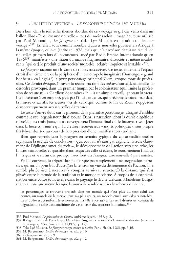 Probeseite