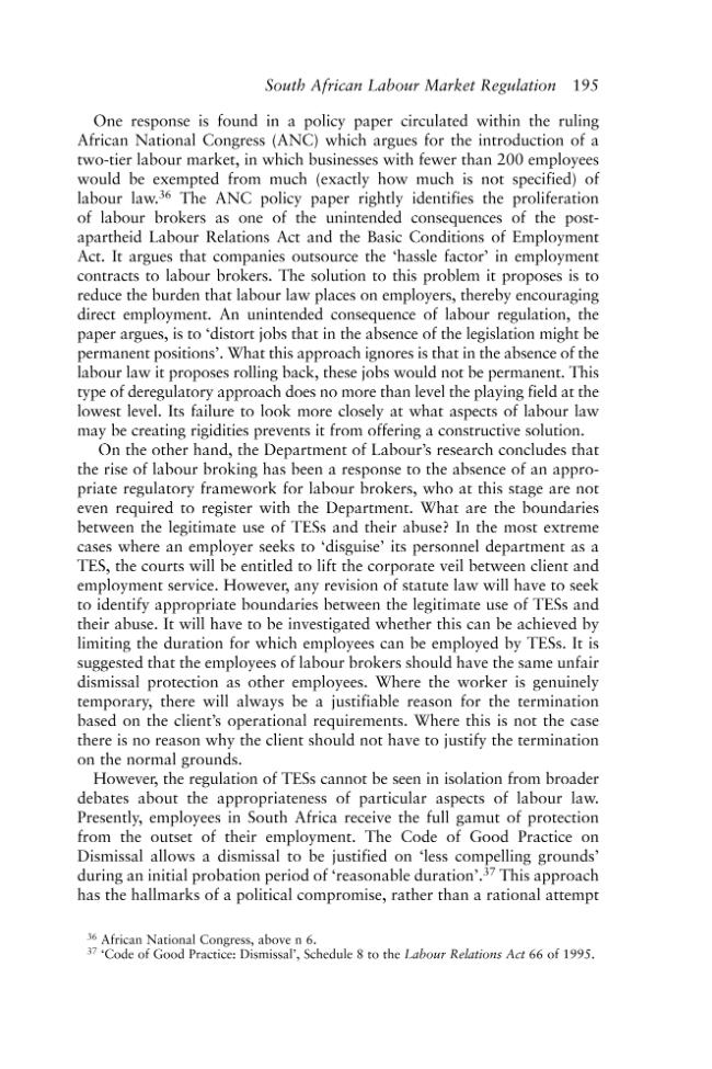 Exemple de page