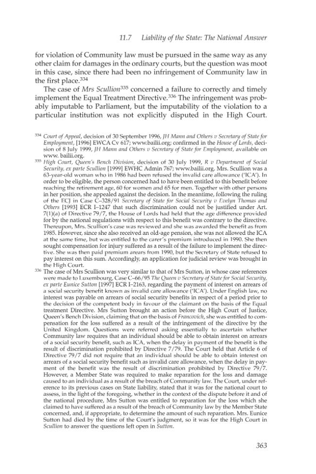 Exemple de page