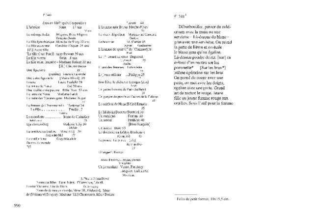 Pagina campione