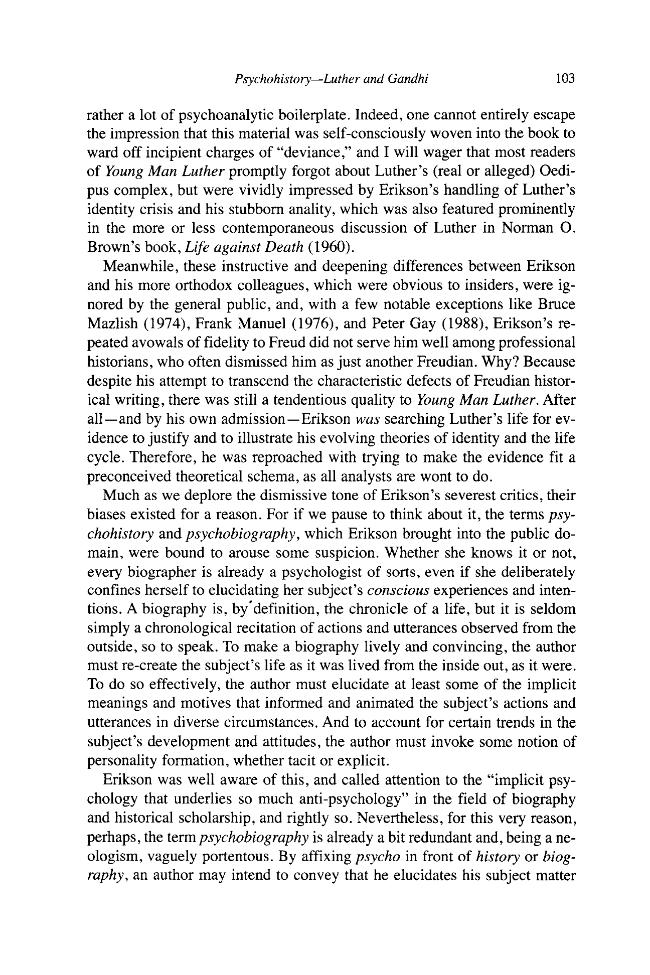 Exemple de page