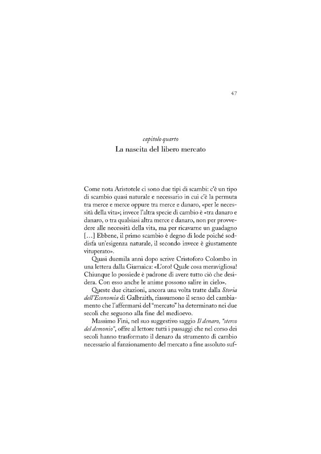 Pagina campione