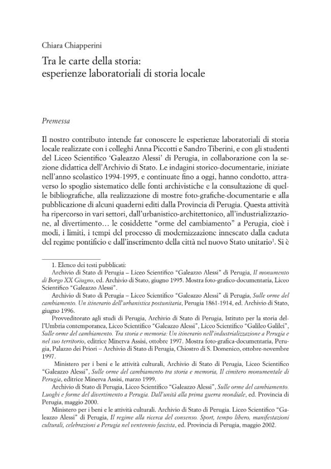Sample page