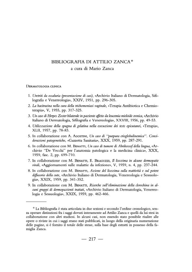 Sample page