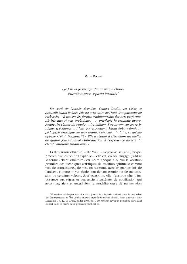 Sample page