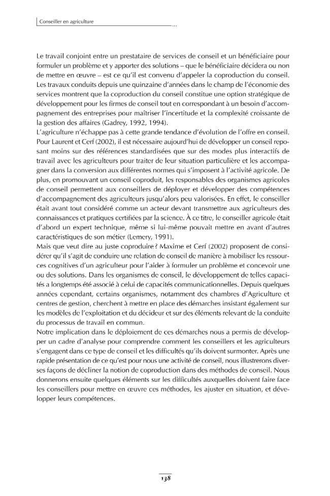 Exemple de page