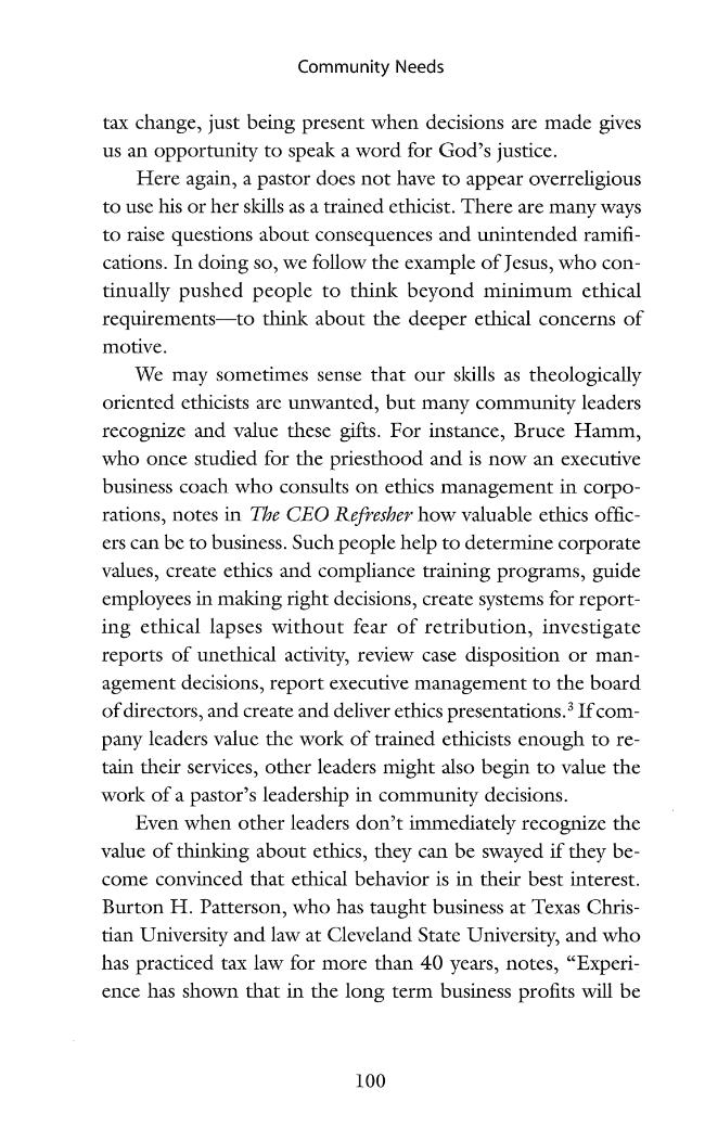 Sample page