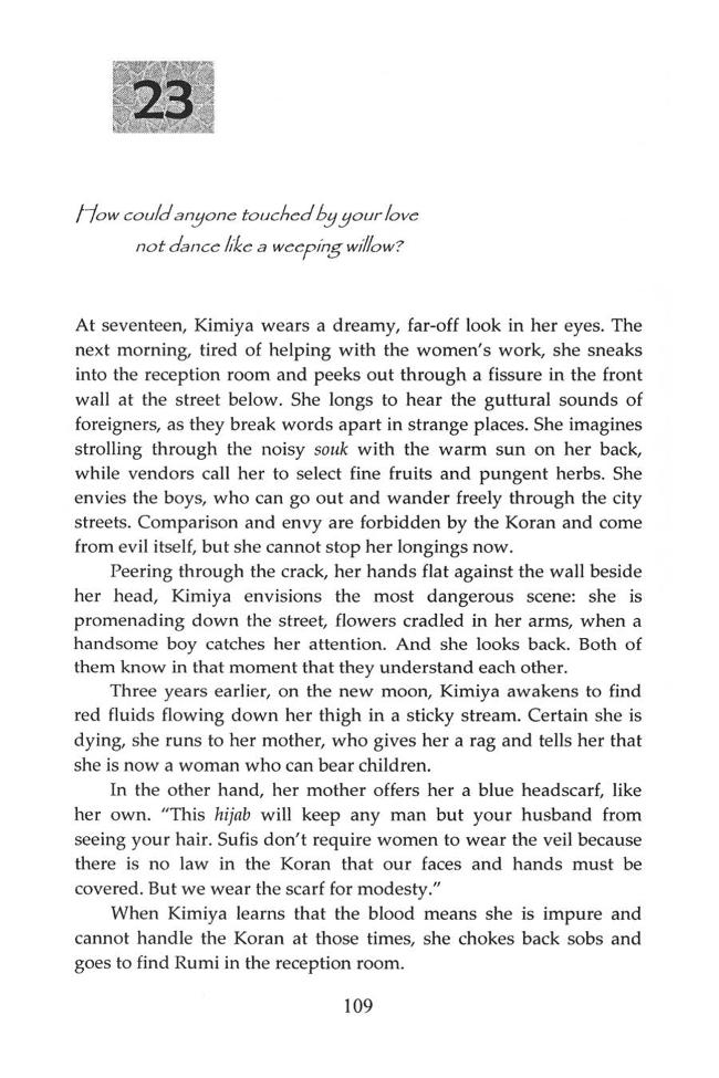 Sample page