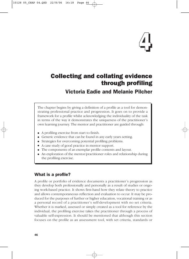 Exemple de page