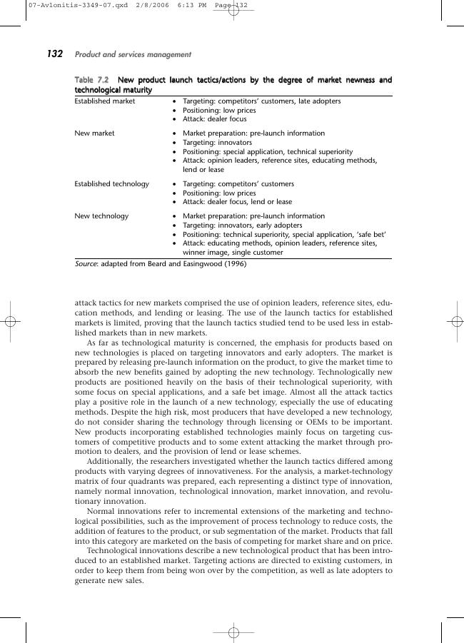 Sample page