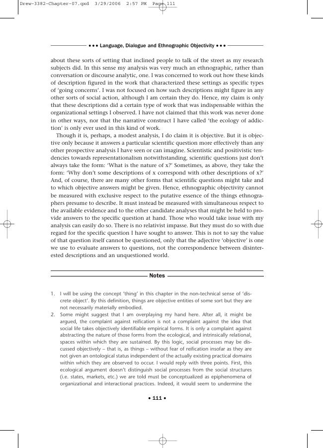 Sample page