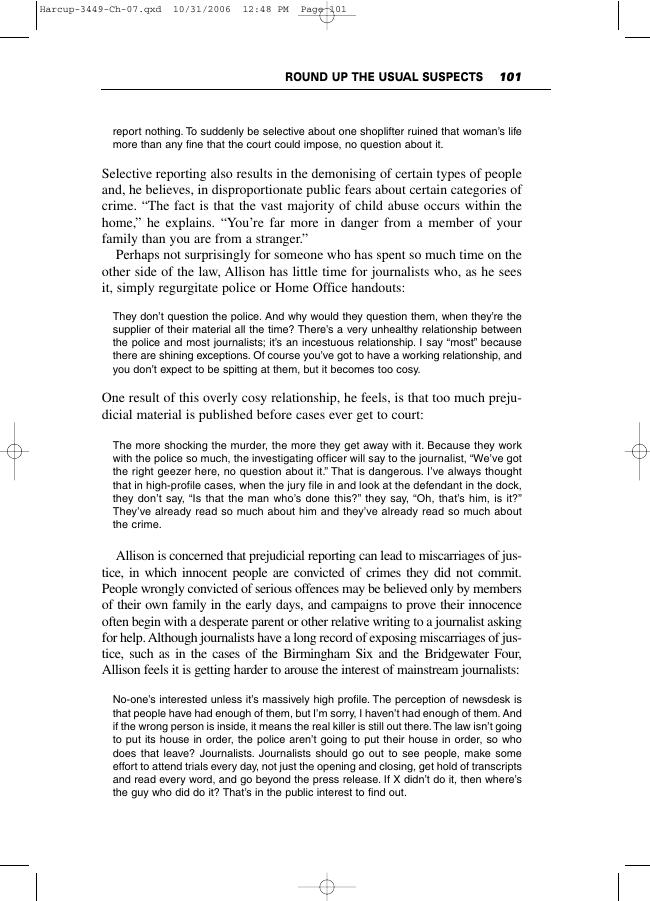 Sample page