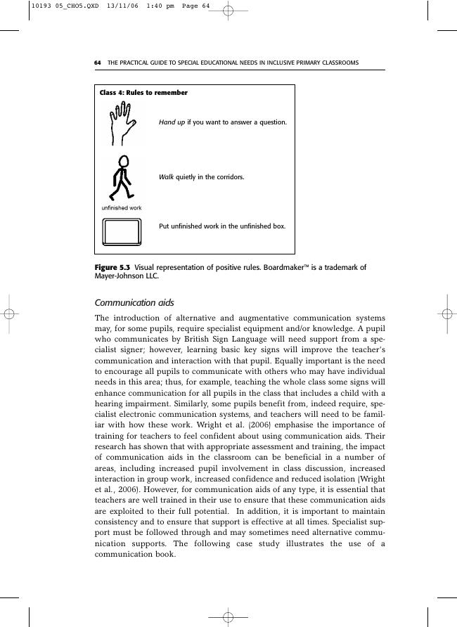 Sample page