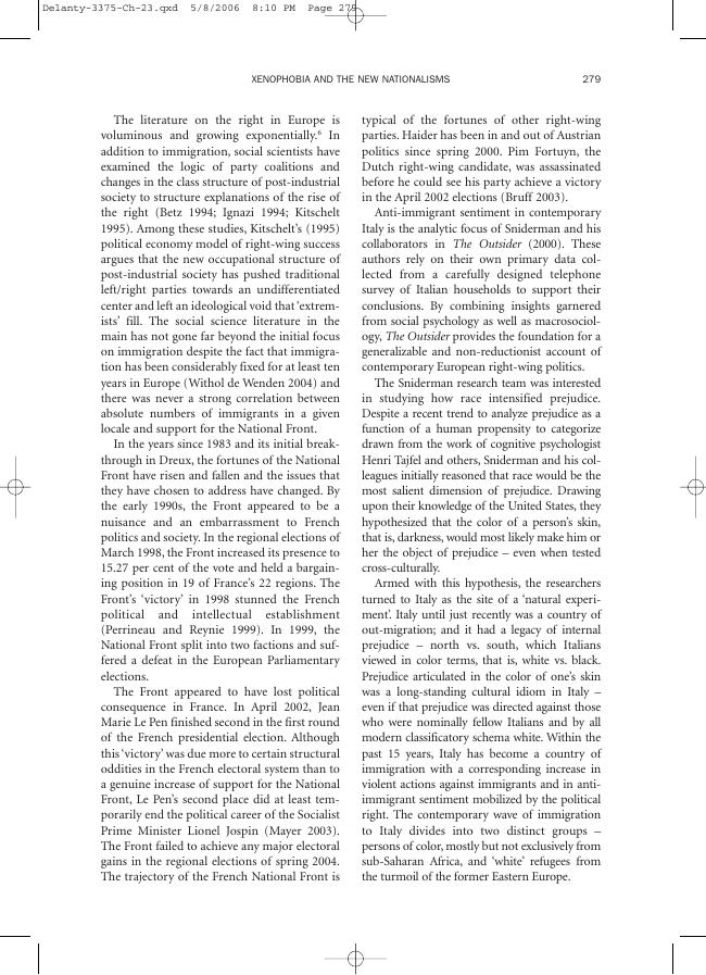 Sample page