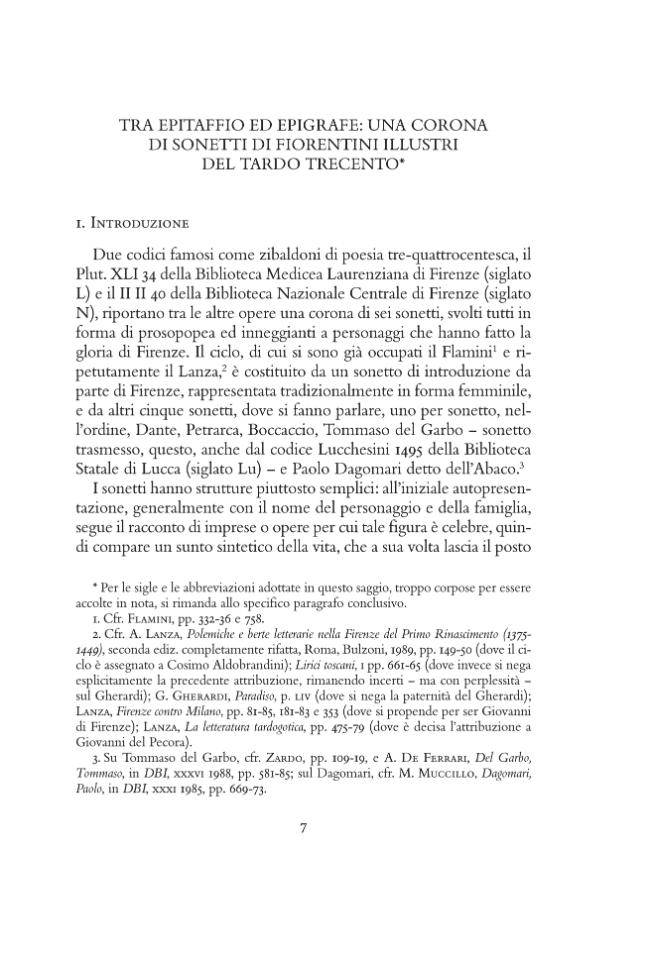 Pagina campione