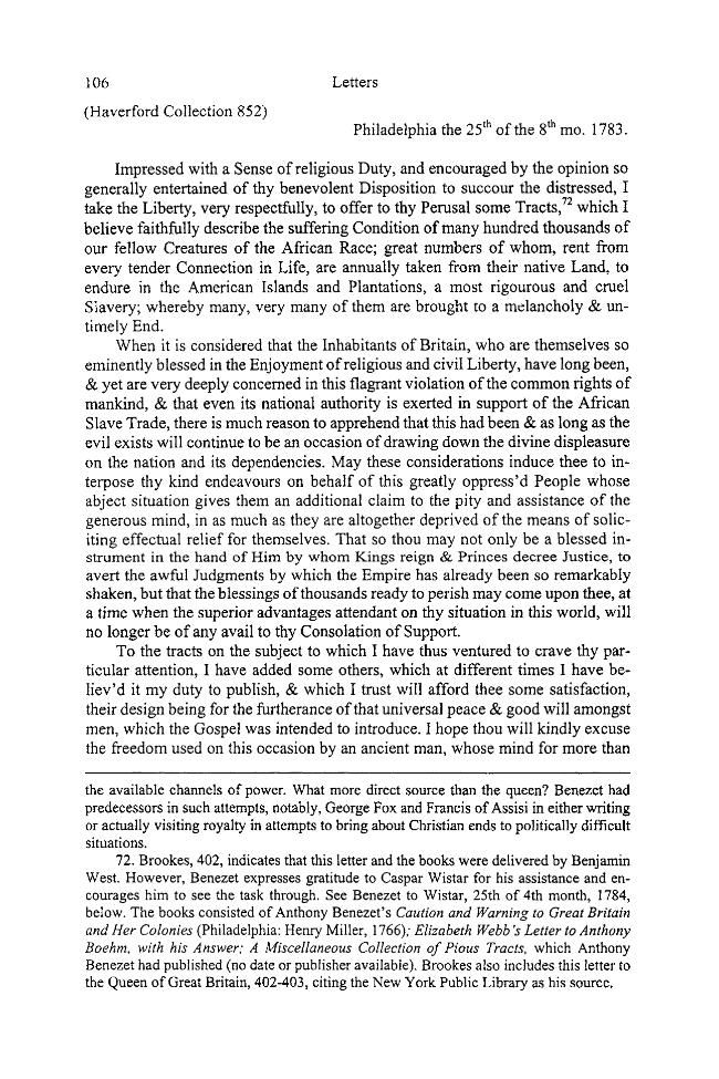 Exemple de page