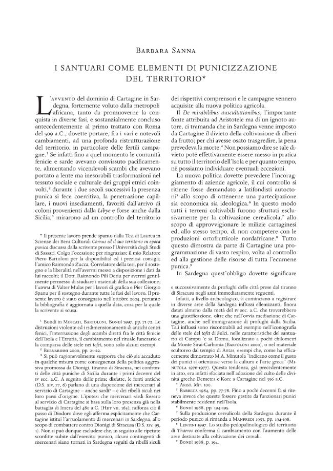 Sample page
