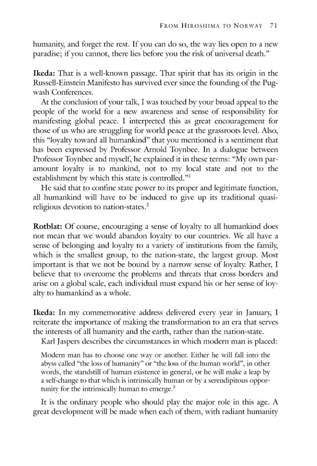 Pagina campione