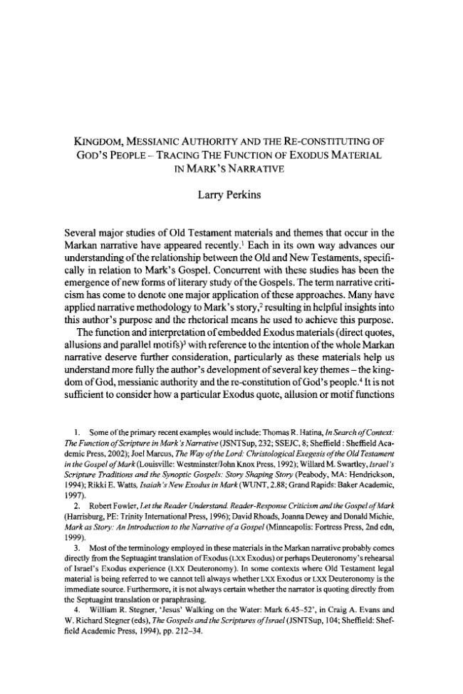 Sample page