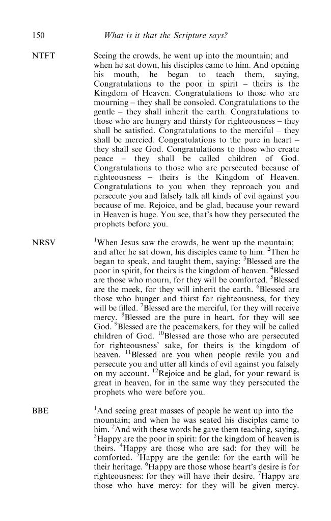 Sample page