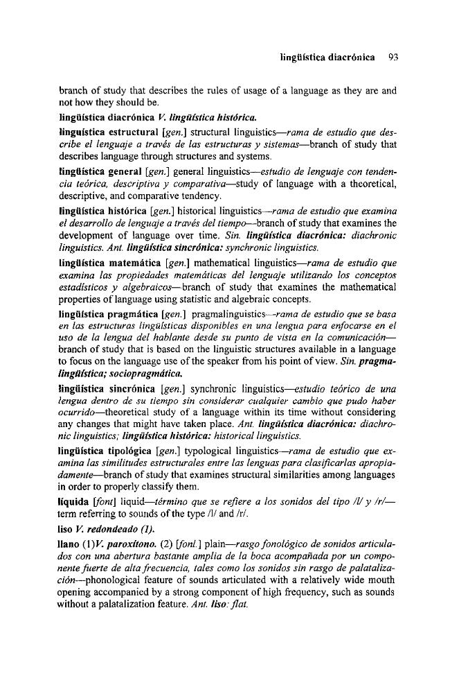 Página de muestra