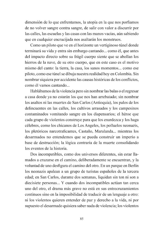 Pagina campione