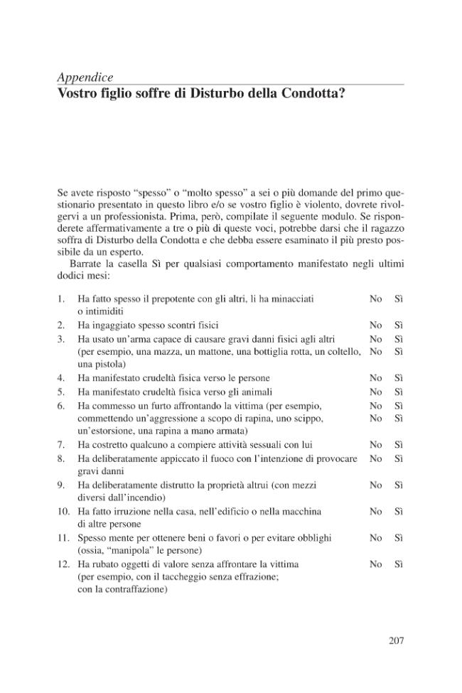 Pagina campione