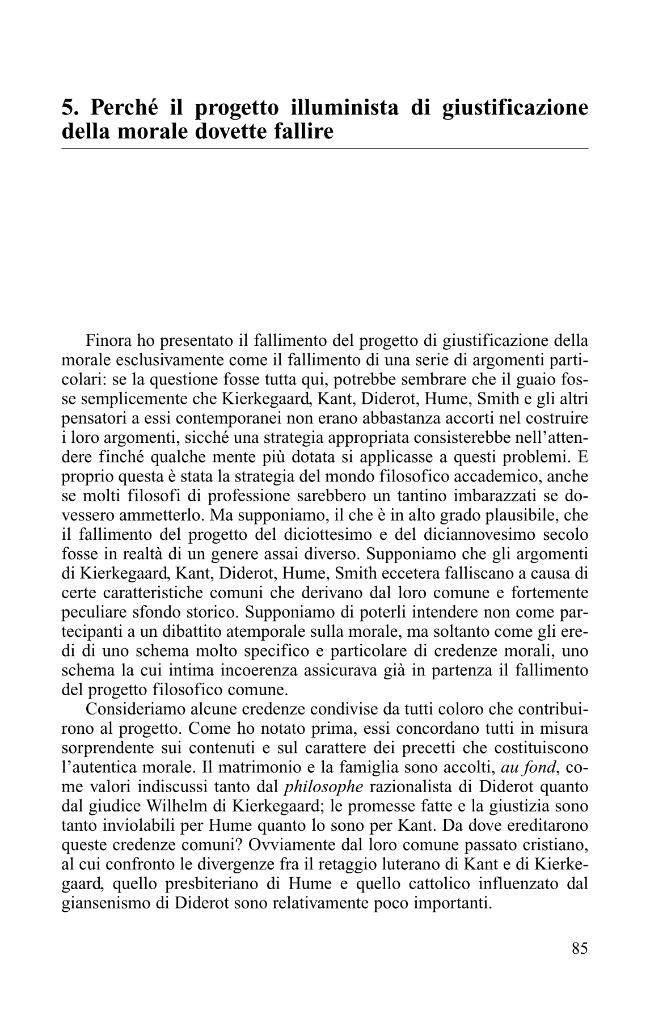 Pagina campione