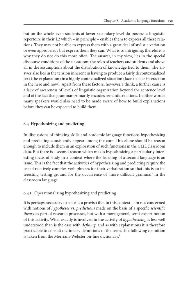 Sample page