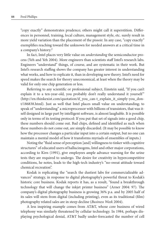 Sample page