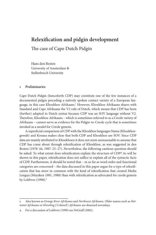 Sample page