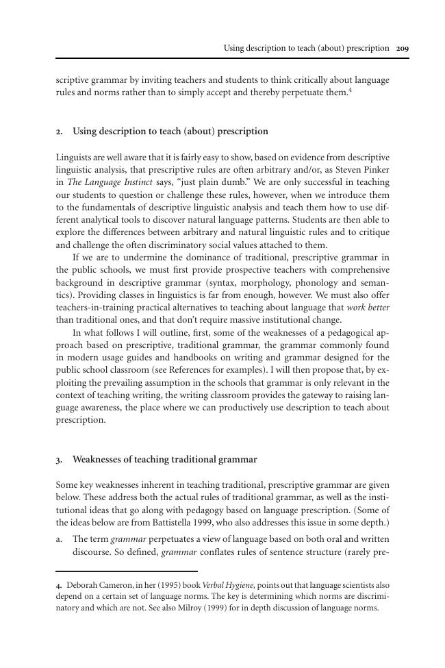 Sample page