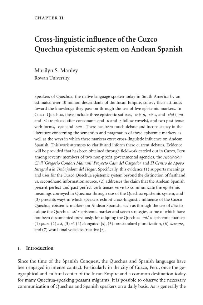 Exemple de page