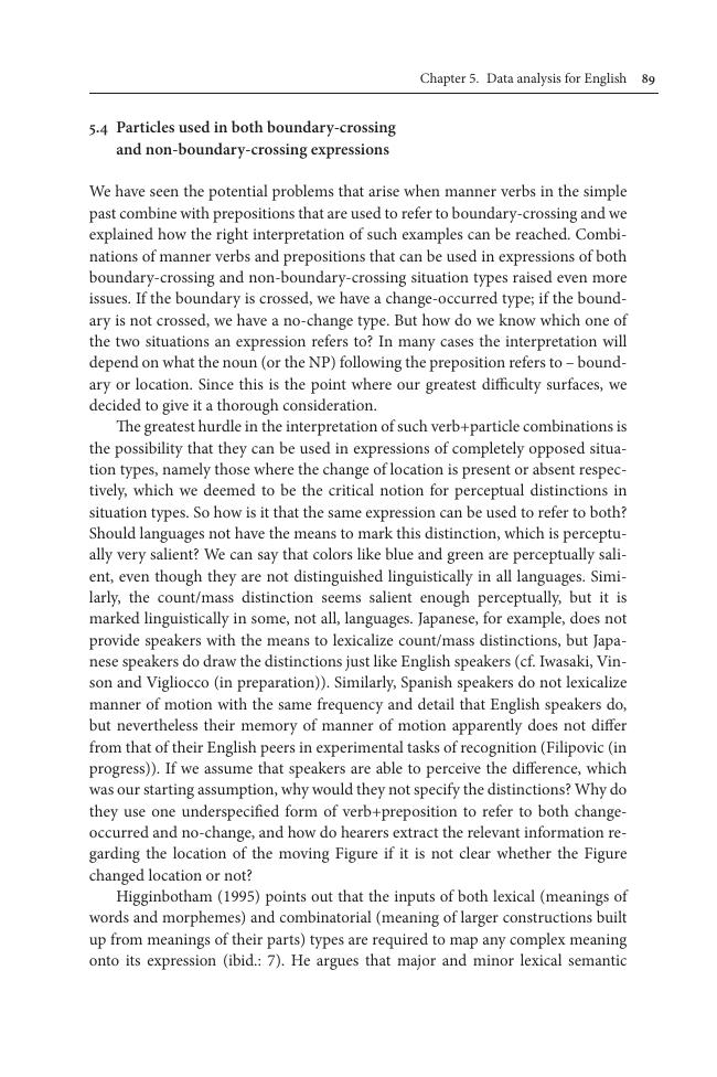 Sample page