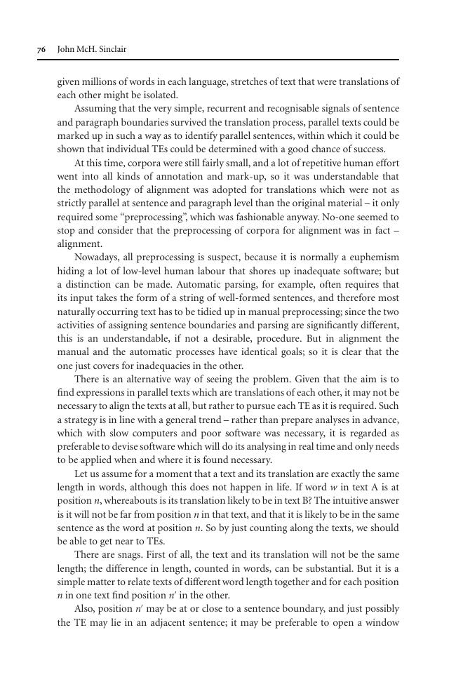 Sample page