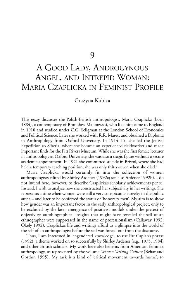 Sample page