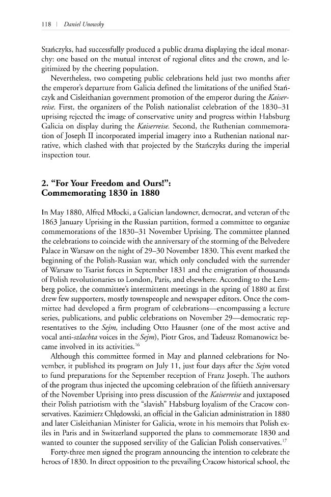 Sample page