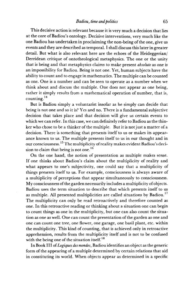 Sample page