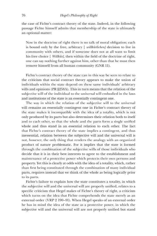 Exemple de page