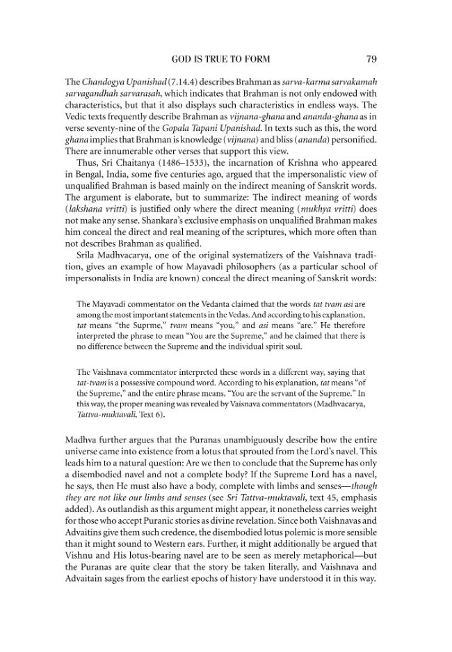 Exemple de page