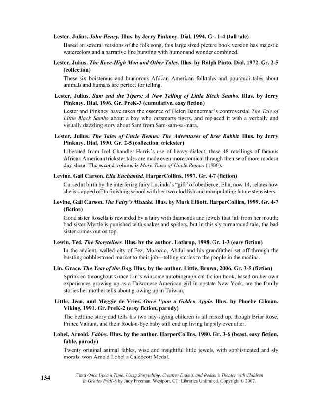 Sample page