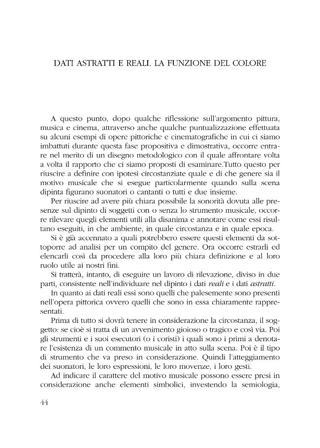 Pagina campione