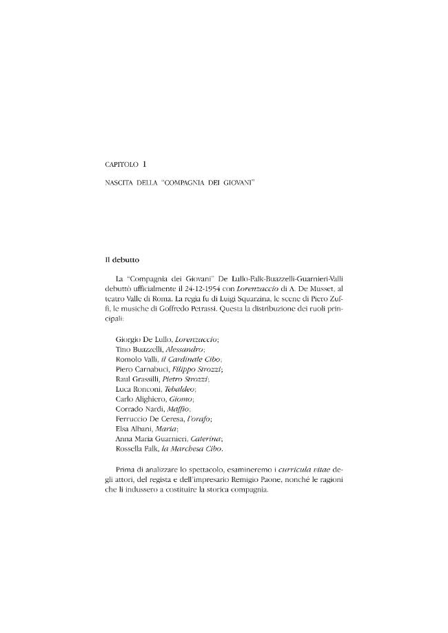 Pagina campione