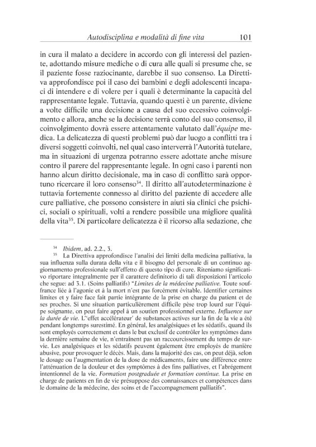 Pagina campione