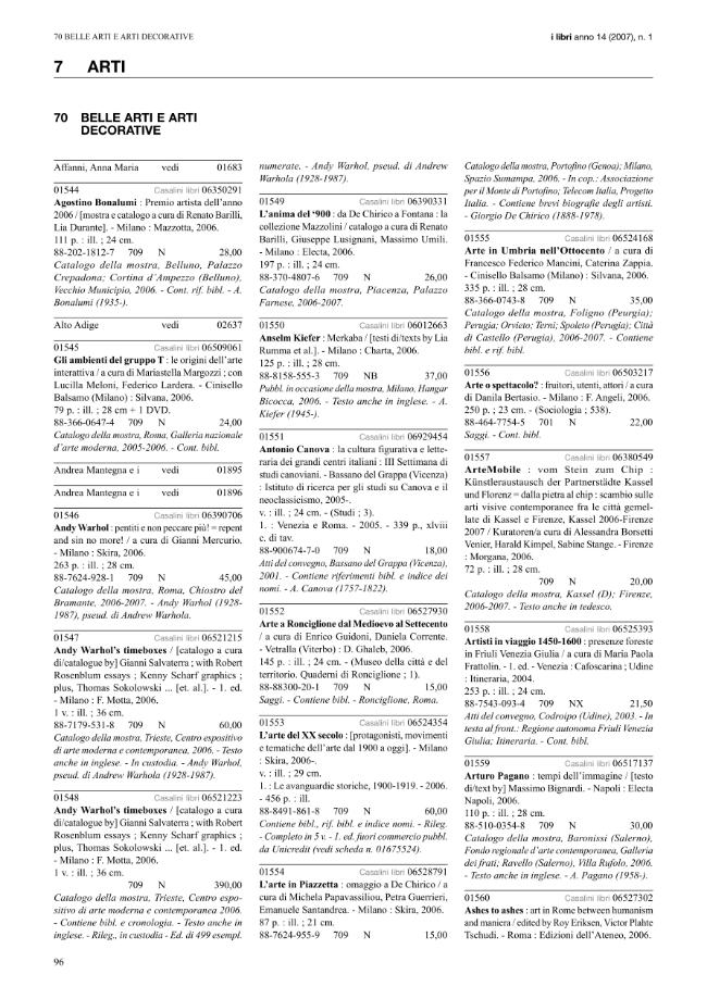 Sample page