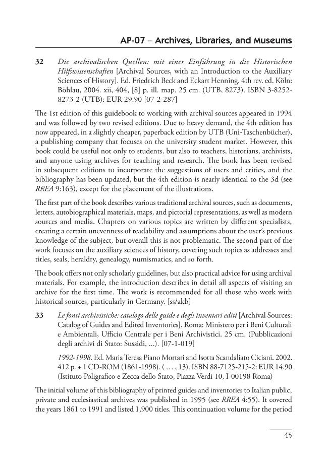 Sample page