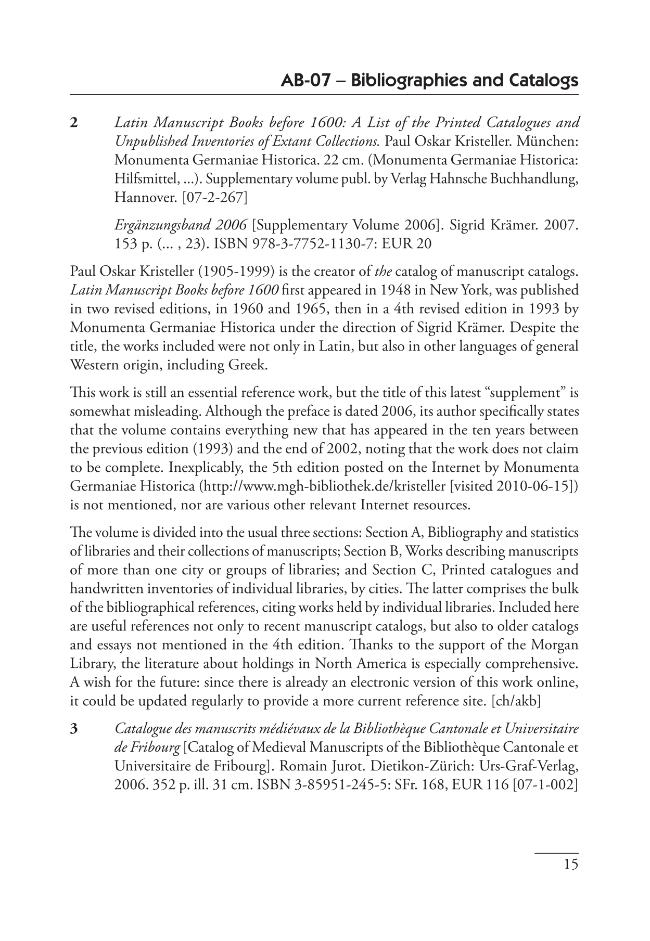 Sample page