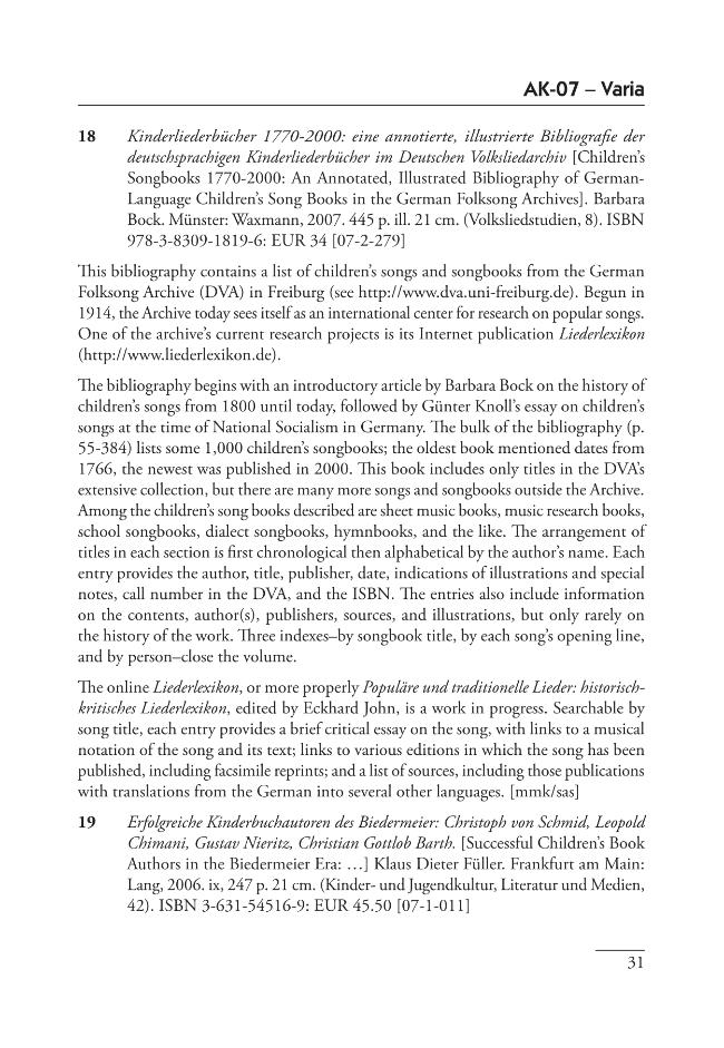 Sample page